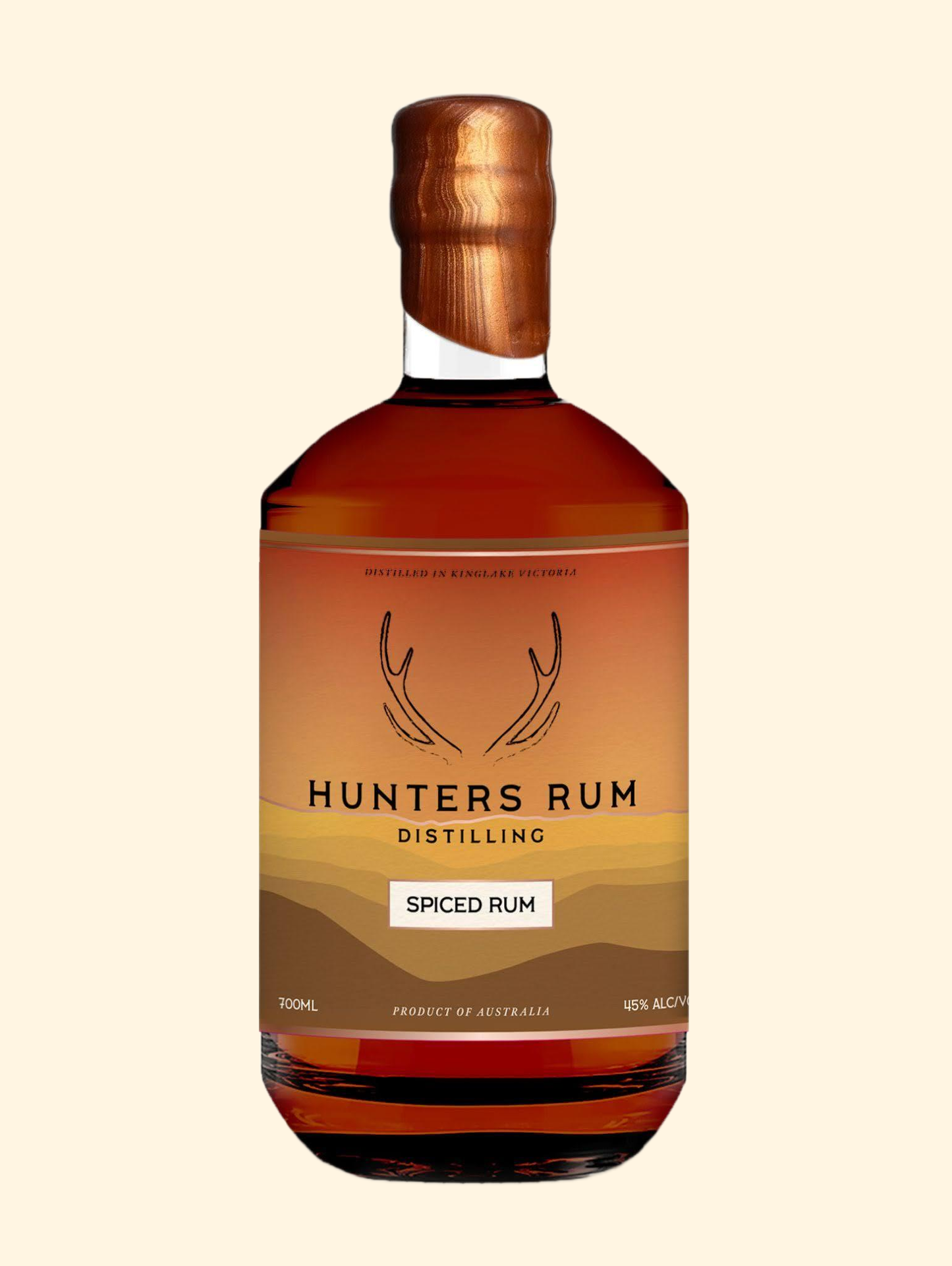 Spiced Rum