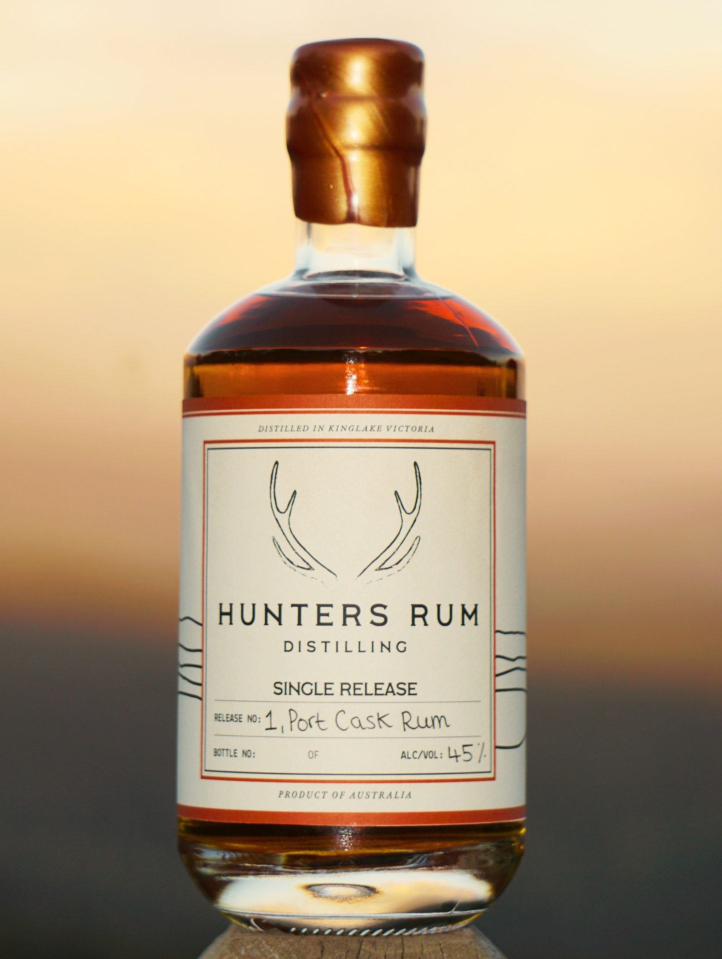 Port Barrel Rum - Single Release PRE ORDER